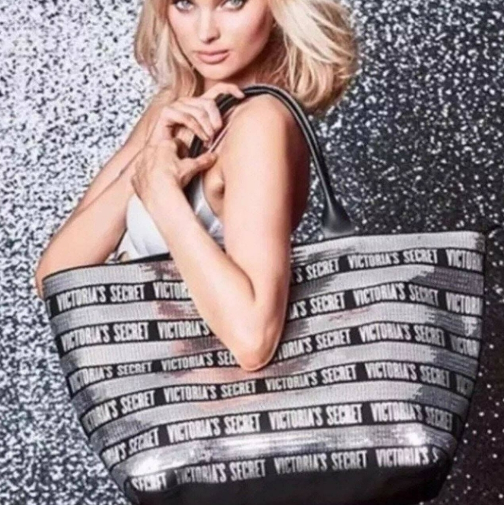 Victoria's Secret tote bag NWT